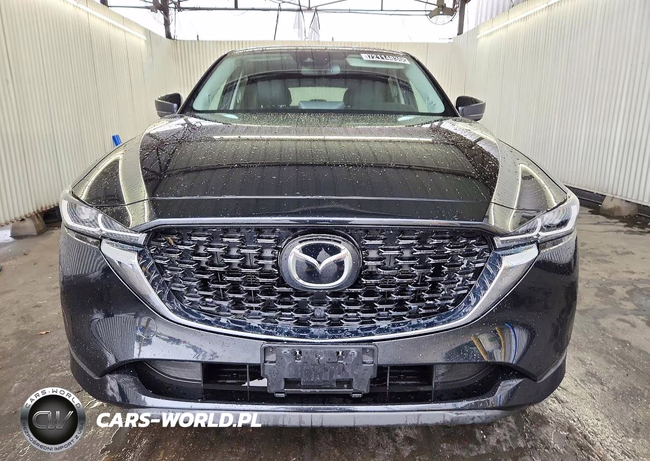 2025 Mazda Cx-5 Preferred VIN:JM3KFBCLXS0670481 - 5