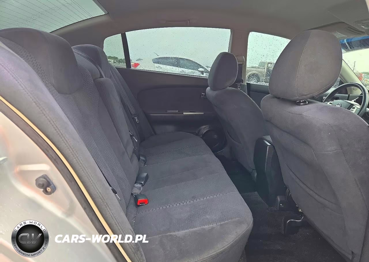 2005 Nissan Altima 2.5 VIN:1N4AL11E45N468695 - 10