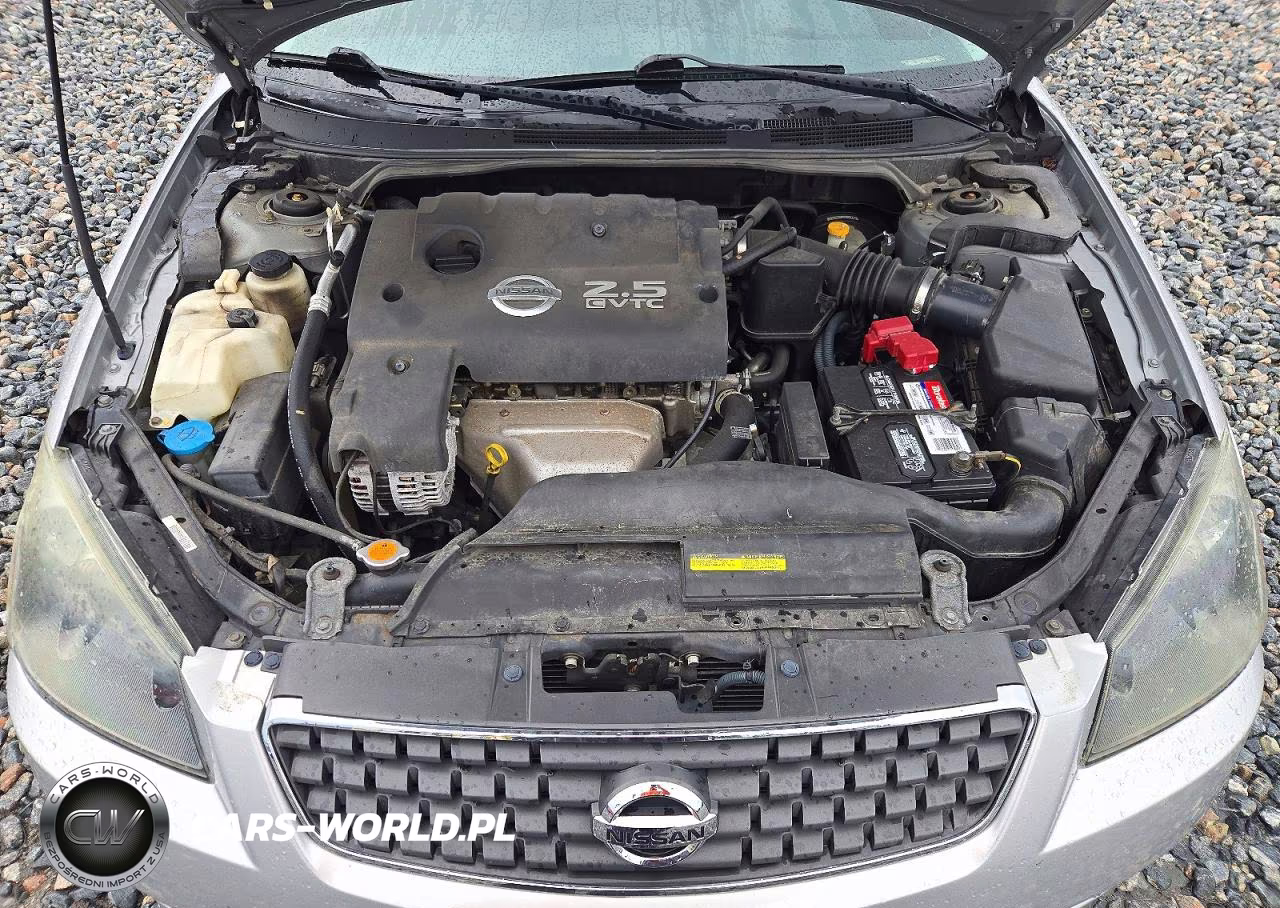 2005 Nissan Altima 2.5 VIN:1N4AL11E45N468695 - 11