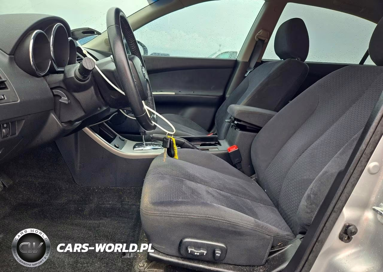 2005 Nissan Altima 2.5 VIN:1N4AL11E45N468695 - 7