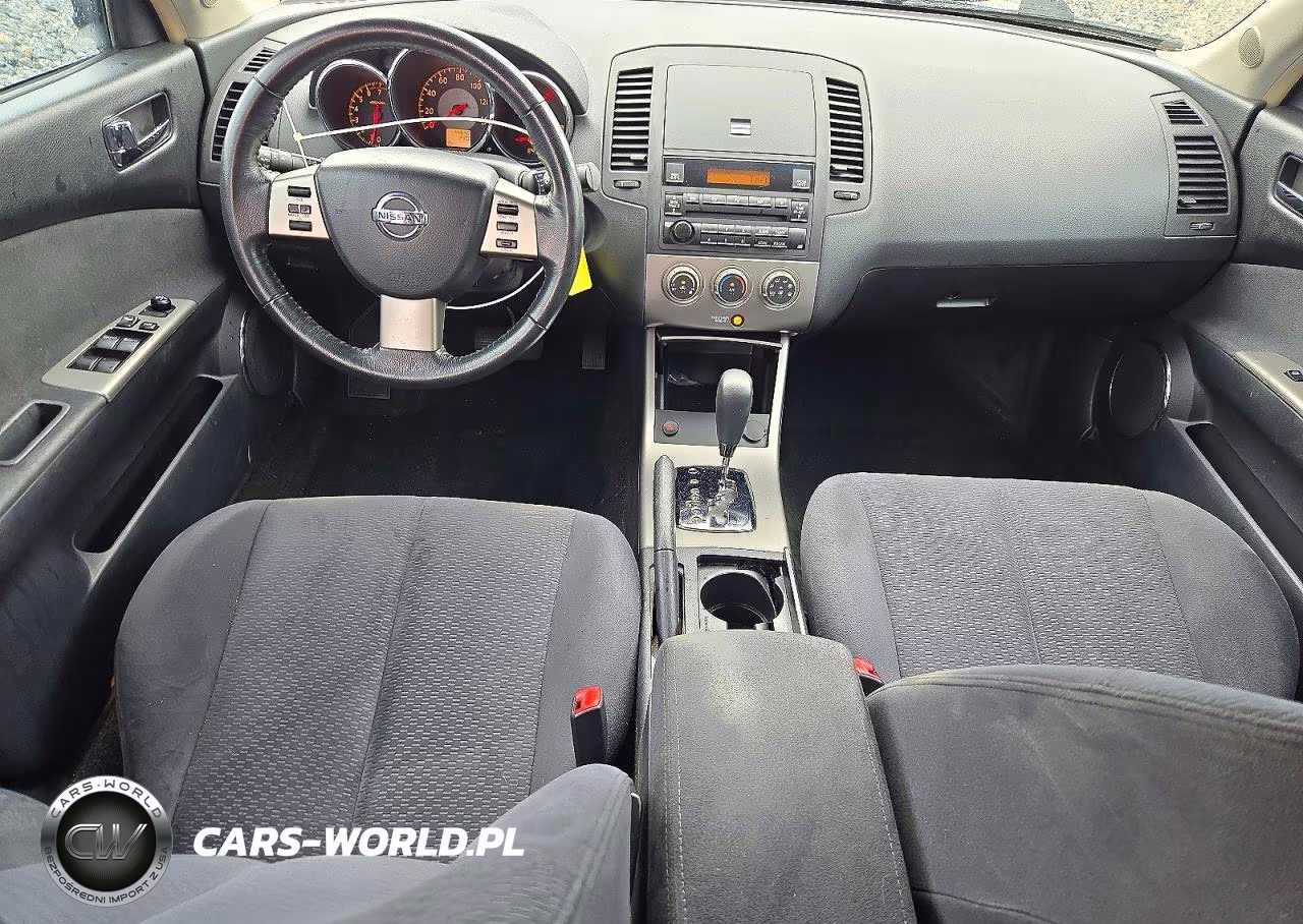 2005 Nissan Altima 2.5 VIN:1N4AL11E45N468695 - 8