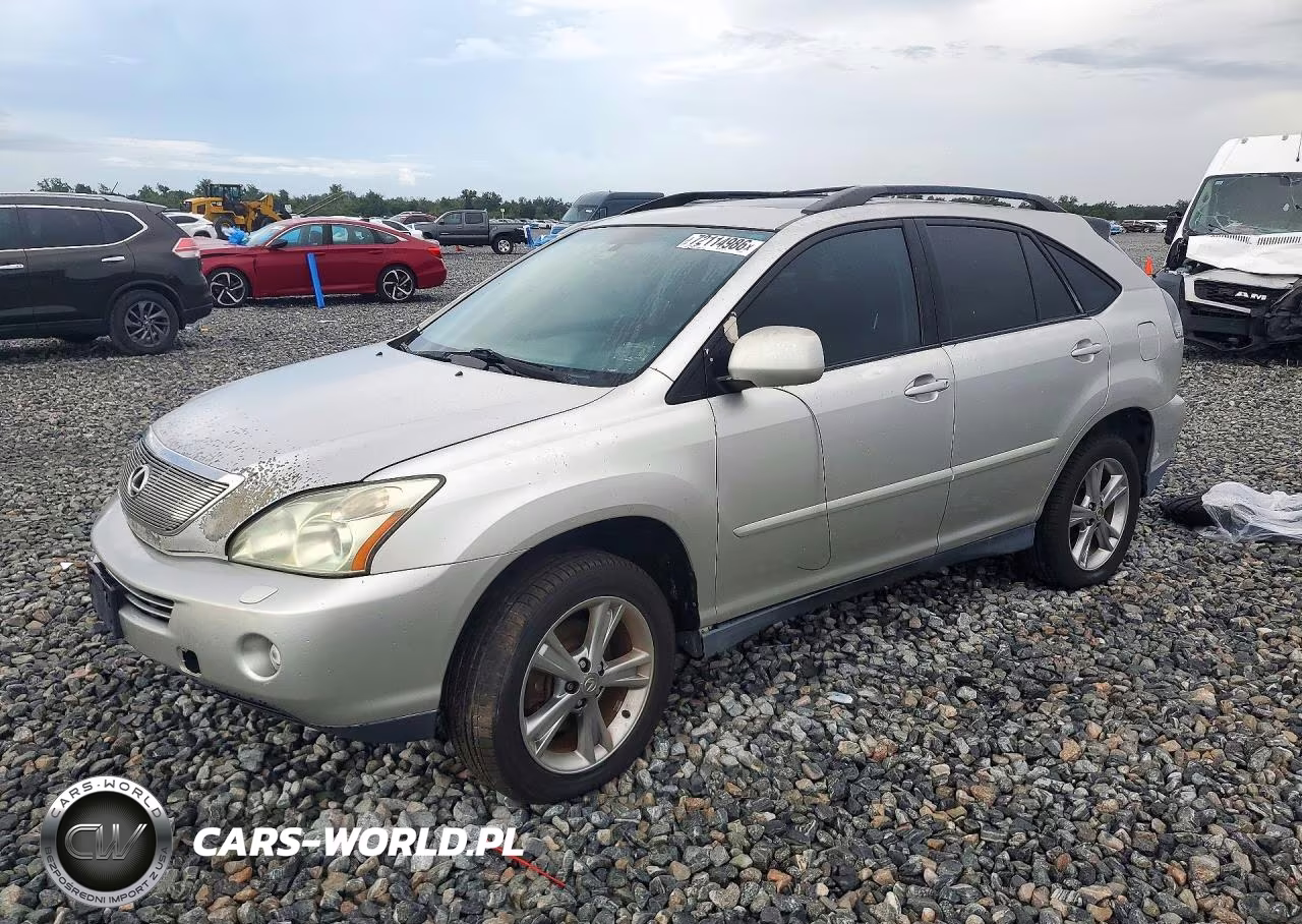 2006 Lexus Rx 400 VIN:JTJHW31U460027938 - 1