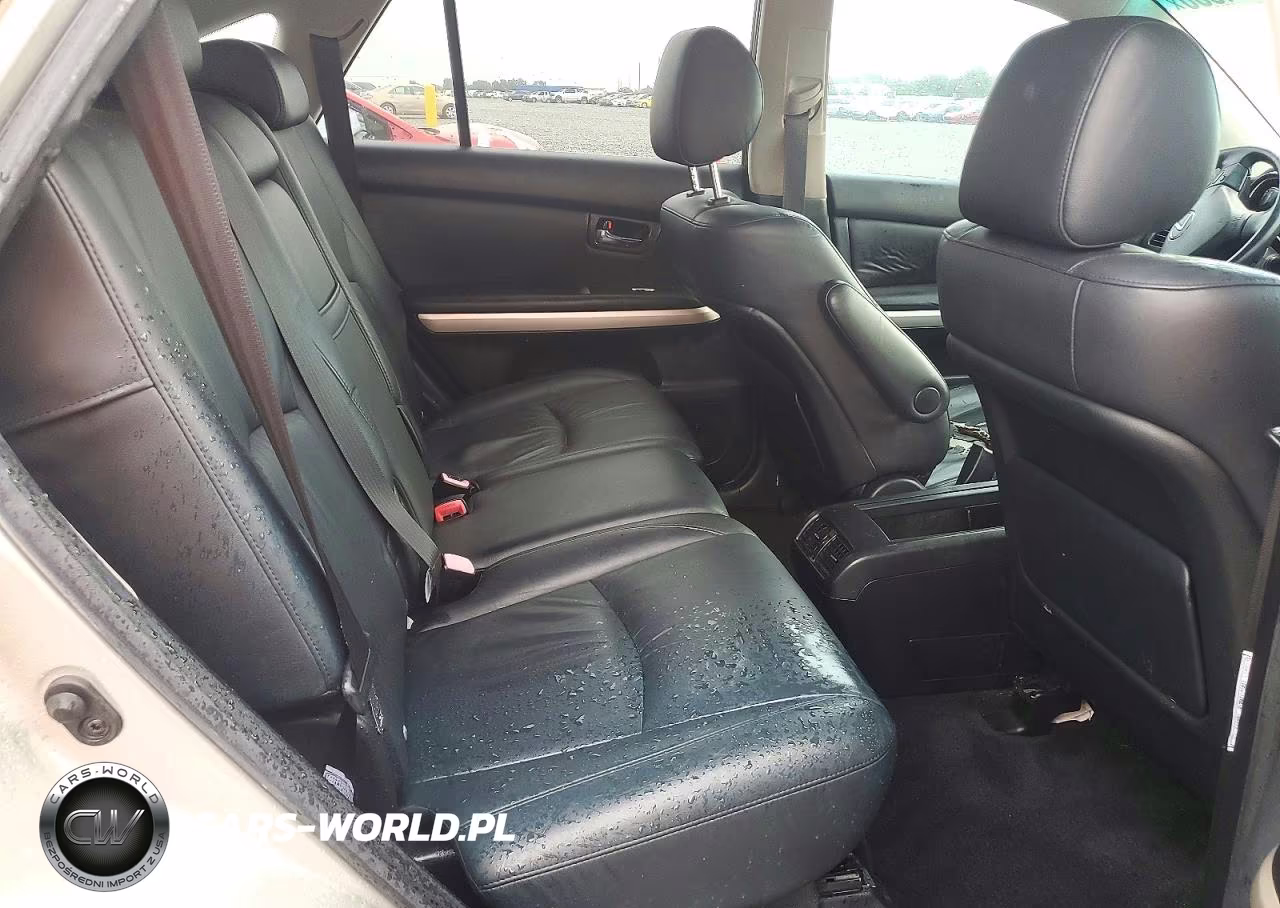 2006 Lexus Rx 400 VIN:JTJHW31U460027938 - 11