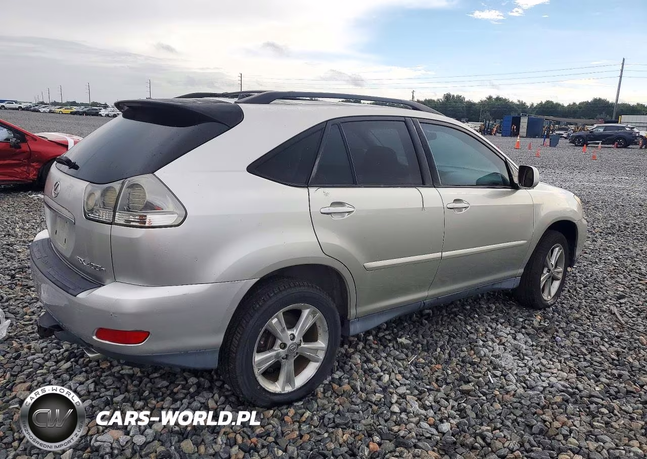 2006 Lexus Rx 400 VIN:JTJHW31U460027938 - 3