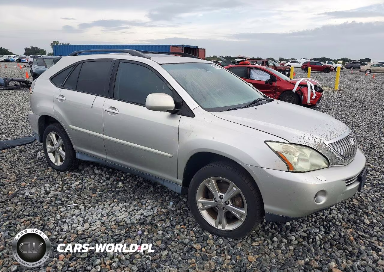 2006 Lexus Rx 400 VIN:JTJHW31U460027938 - 4