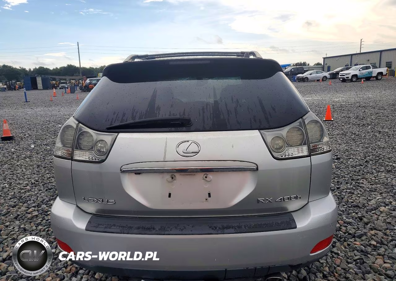 2006 Lexus Rx 400 VIN:JTJHW31U460027938 - 6