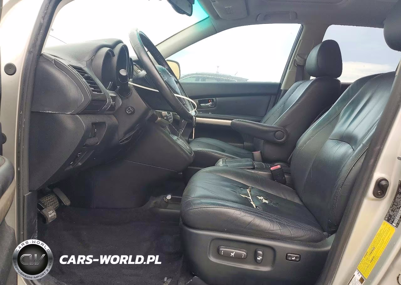 2006 Lexus Rx 400 VIN:JTJHW31U460027938 - 7