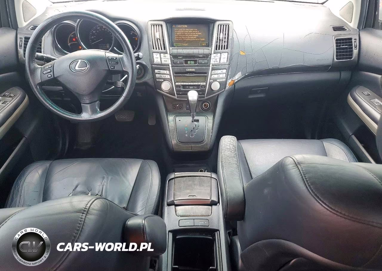 2006 Lexus Rx 400 VIN:JTJHW31U460027938 - 8
