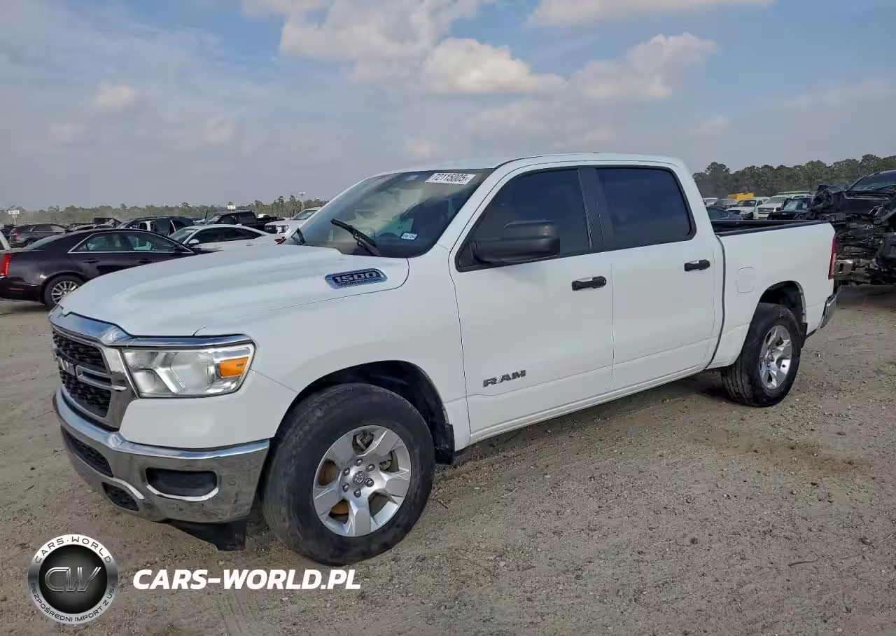 2023 Ram 1500 Big Horn-Lone Star