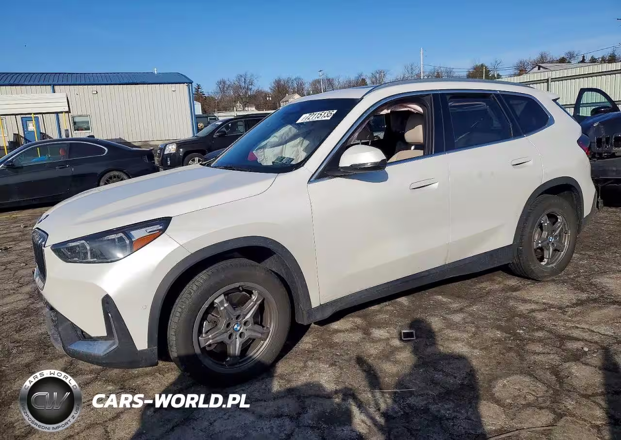 2023 BMW X1 xDrive28I