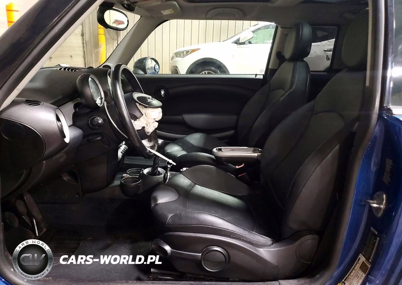 2008 Mini Cooper Clubman VIN:WMWML33568TP97119 - 7