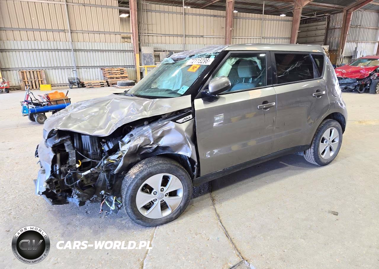 2015 Kia Soul Base
