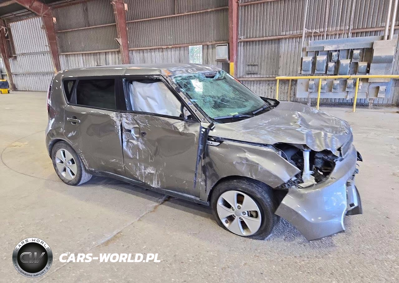 2015 Kia Soul Base VIN:KNDJN2A24F7160111 - 4