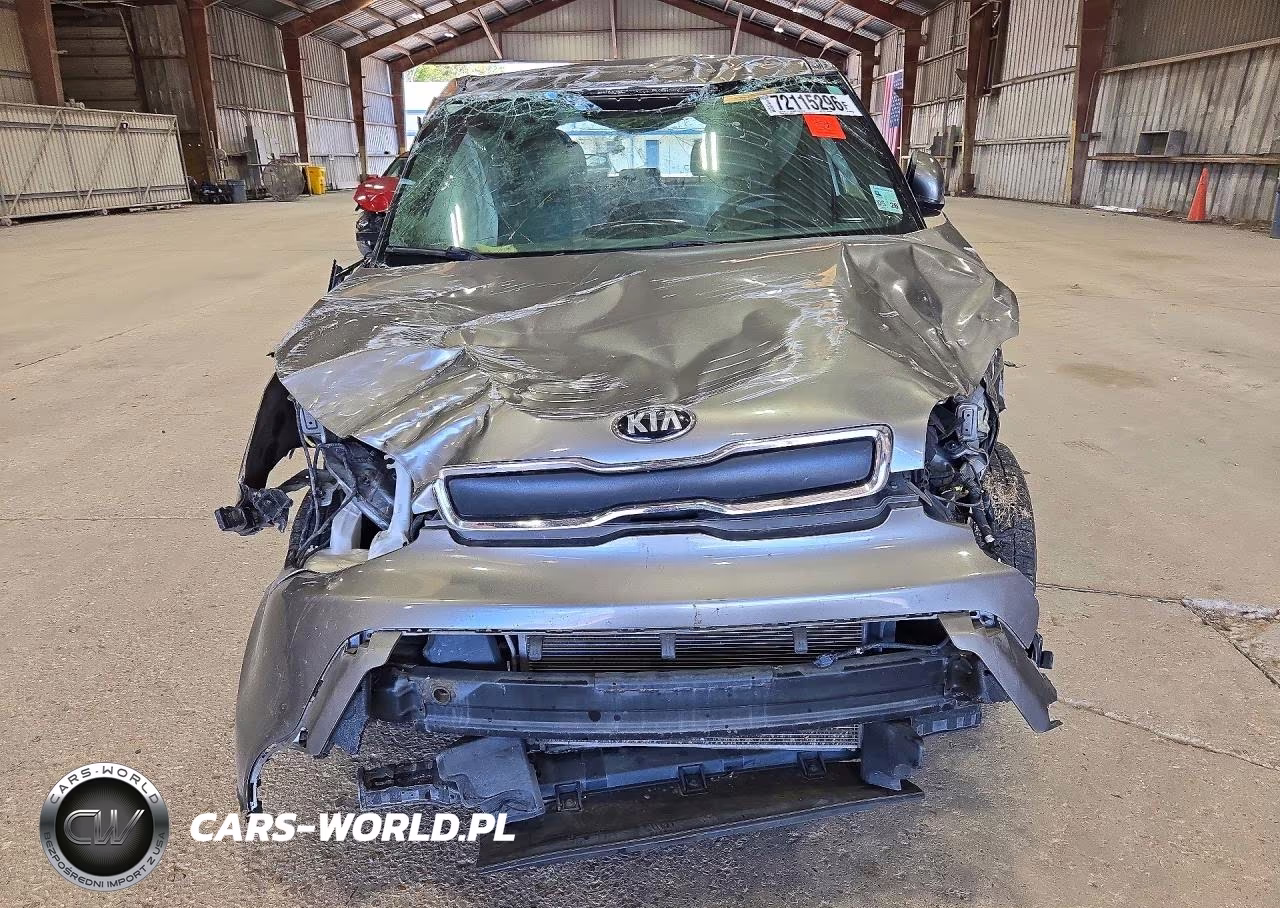 2015 Kia Soul Base VIN:KNDJN2A24F7160111 - 5