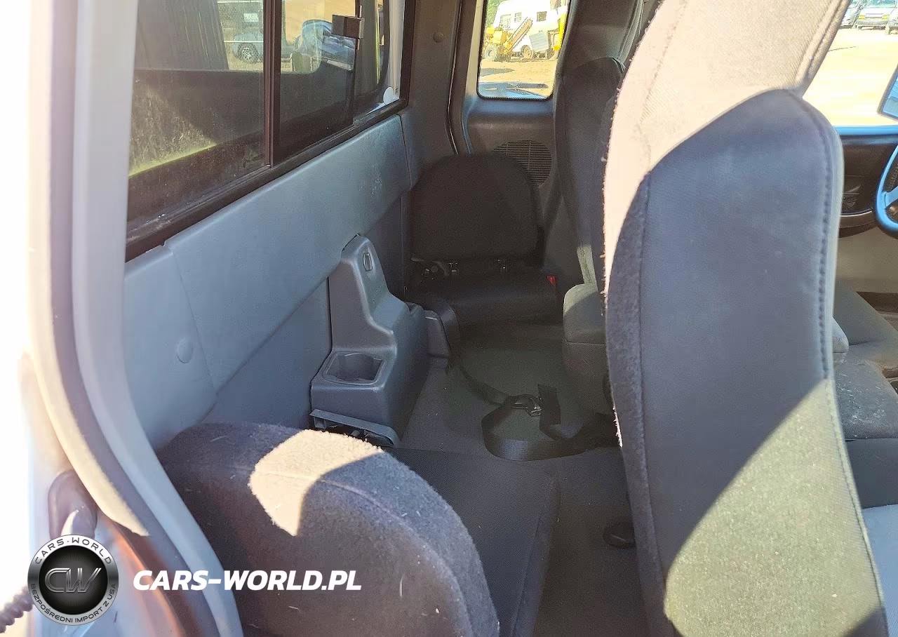 2008 Ford Ranger Super Cab VIN:1FTZR45E58PA79354 - 10