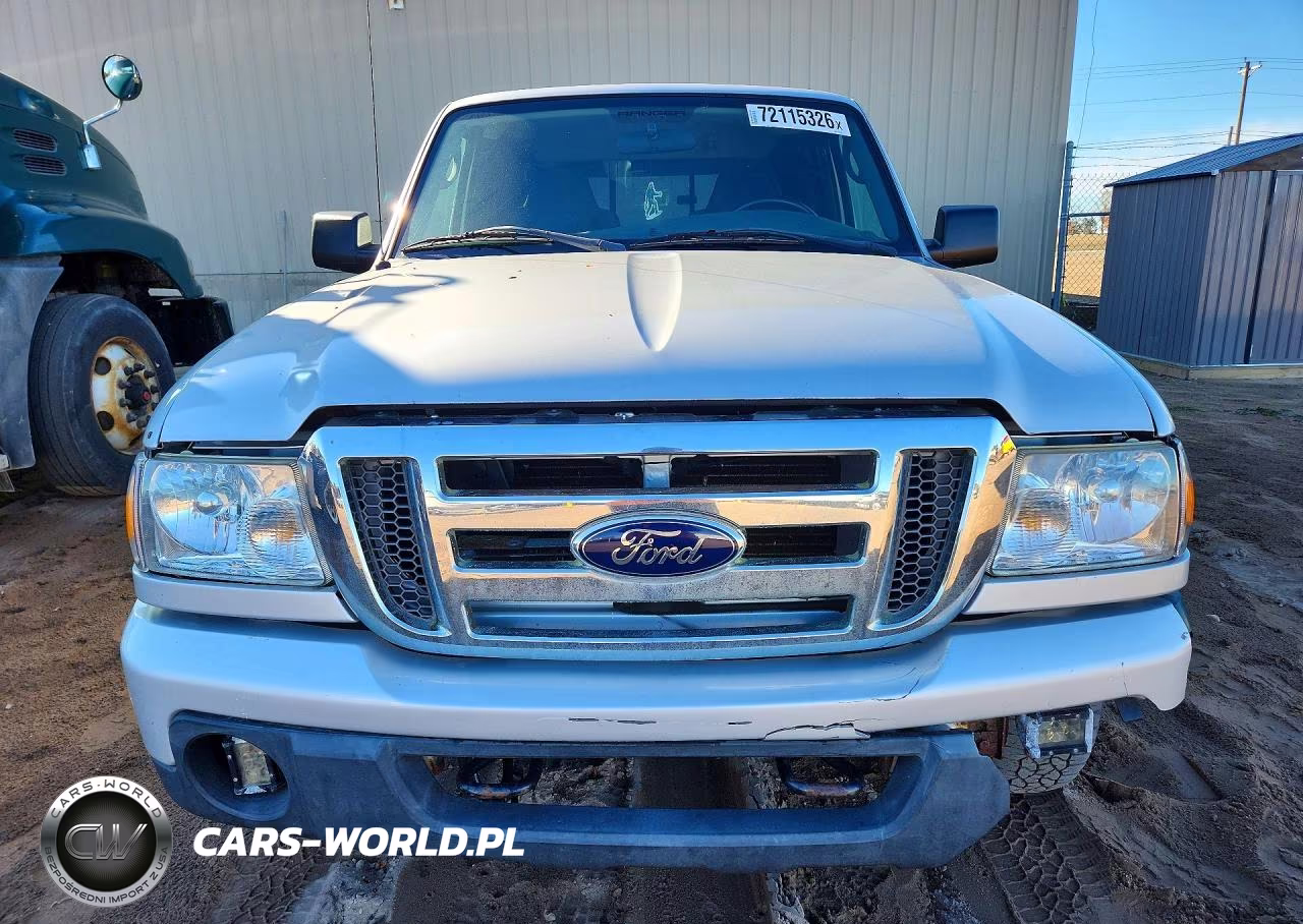 2008 Ford Ranger Super Cab VIN:1FTZR45E58PA79354 - 5