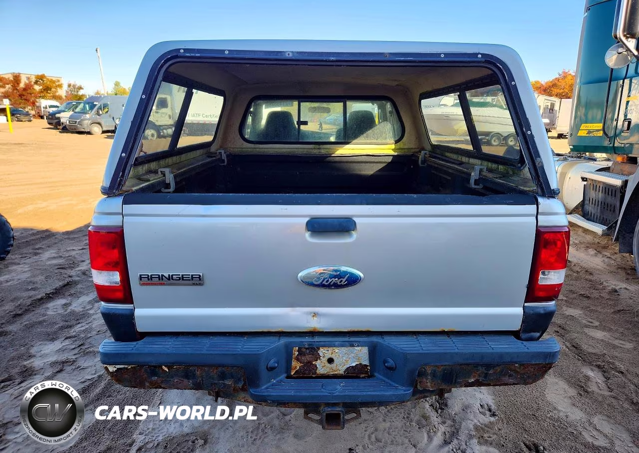 2008 Ford Ranger Super Cab VIN:1FTZR45E58PA79354 - 6