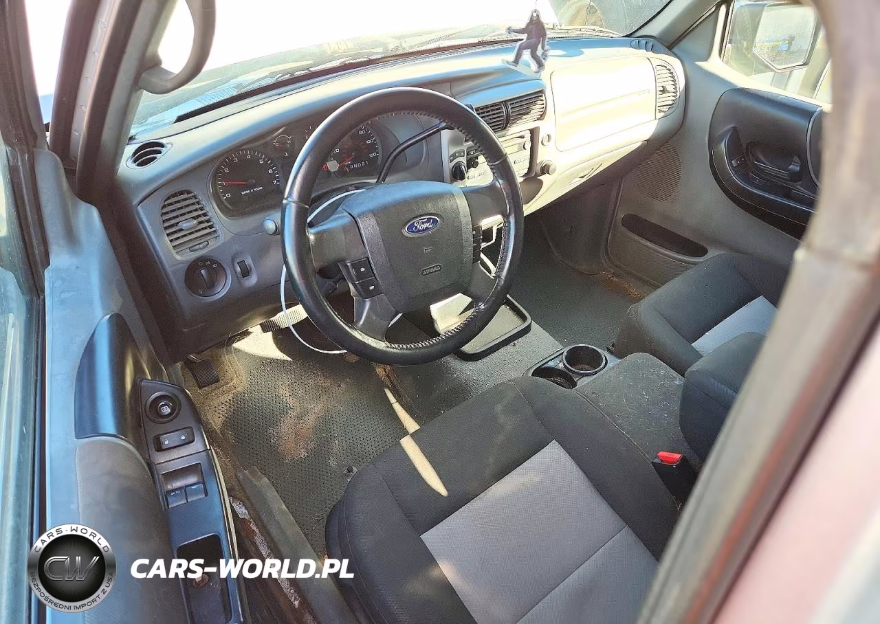 2008 Ford Ranger Super Cab VIN:1FTZR45E58PA79354 - 8