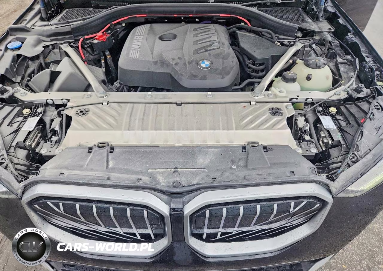2026 BMW X3 30 xDrive VIN:5UX53GP07T9282843 - 12