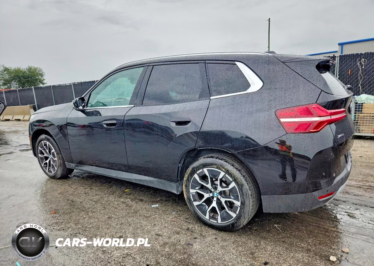 2026 BMW X3 30 xDrive VIN:5UX53GP07T9282843 - 2
