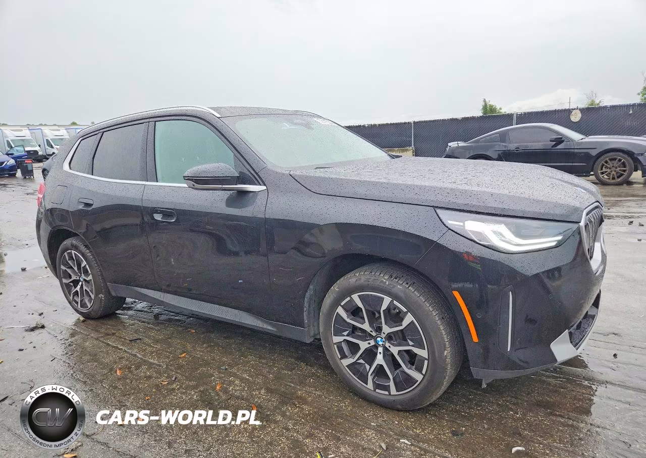2026 BMW X3 30 xDrive VIN:5UX53GP07T9282843 - 4