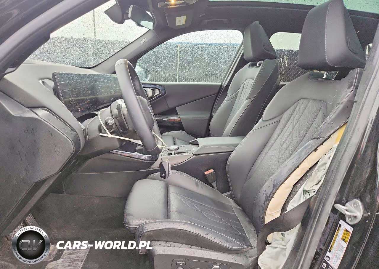2026 BMW X3 30 xDrive VIN:5UX53GP07T9282843 - 7