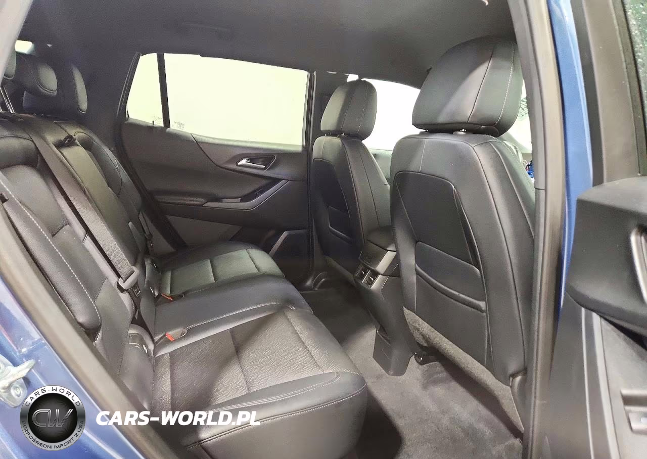 2026 Chevrolet Equinox Lt VIN:3GNAXHEG2TL227368 - 11