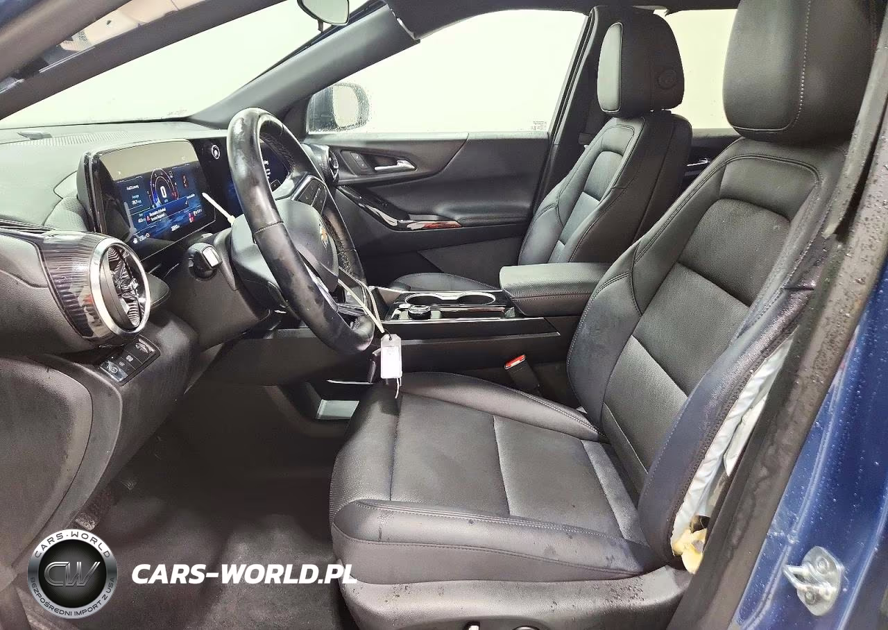 2026 Chevrolet Equinox Lt VIN:3GNAXHEG2TL227368 - 7