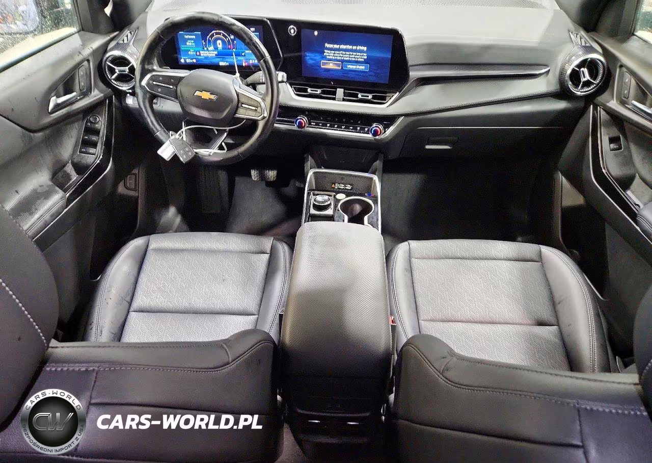 2026 Chevrolet Equinox Lt VIN:3GNAXHEG2TL227368 - 8