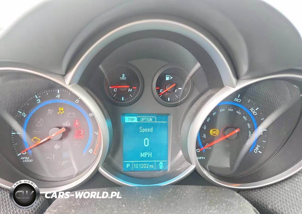 2015 Chevrolet Cruze Lt VIN:1G1PC5SB8F7257272 - 9