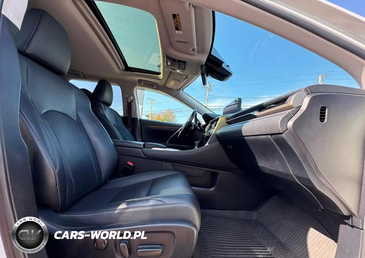 2021 Lexus Rx 350 L VIN:JTJHZKFA8M2030178 - 5