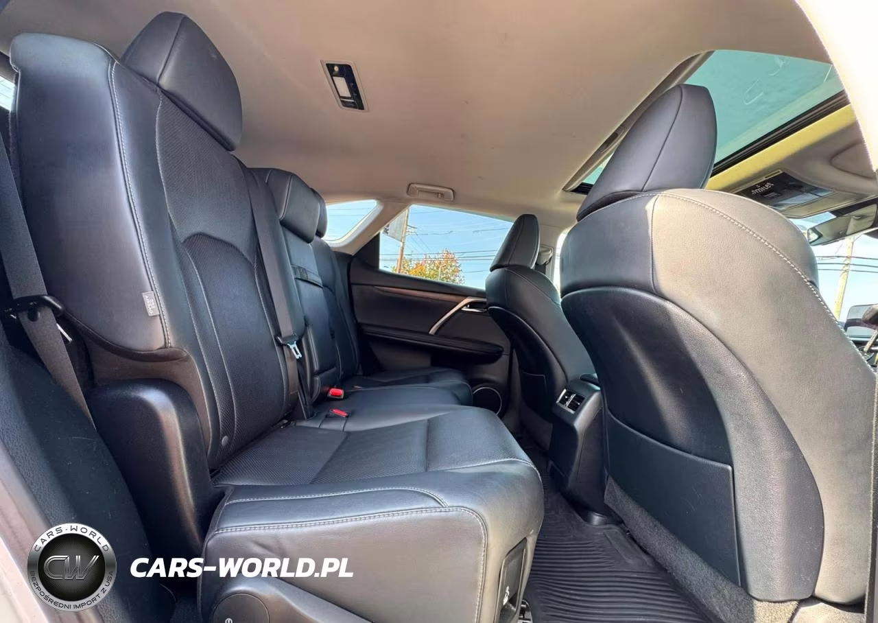 2021 Lexus Rx 350 L VIN:JTJHZKFA8M2030178 - 6