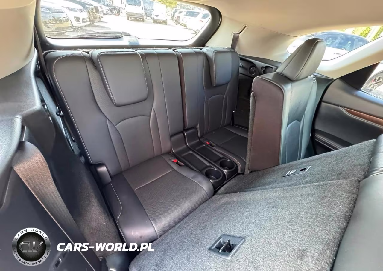 2021 Lexus Rx 350 L VIN:JTJHZKFA8M2030178 - 8