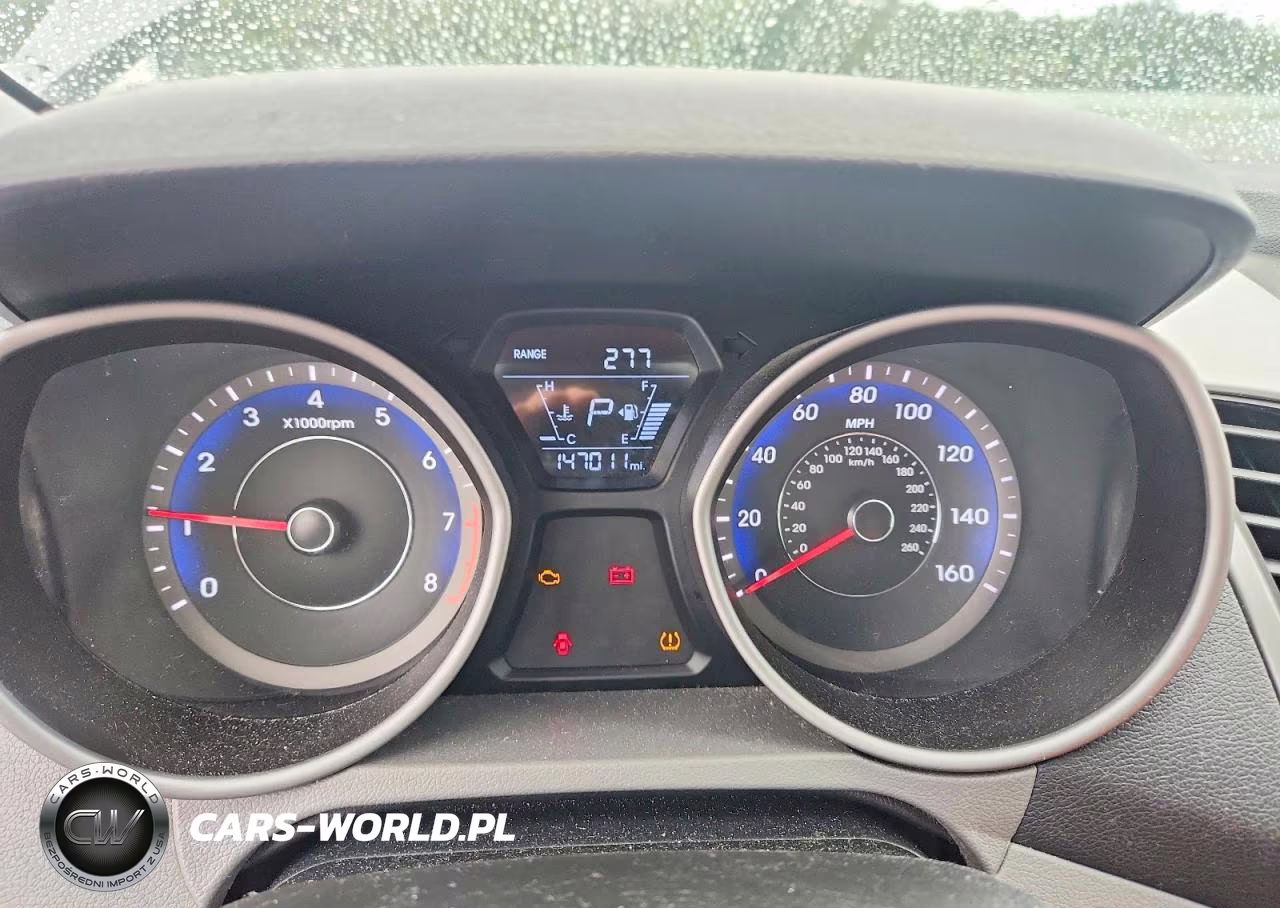 2016 Hyundai Elantra Se VIN:KMHDH4AE4GU645938 - 9