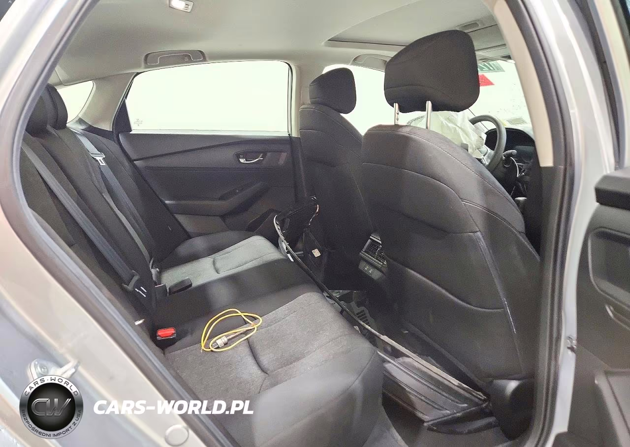 2026 Honda Accord Se VIN:1HGCY1F44TA000752 - 10