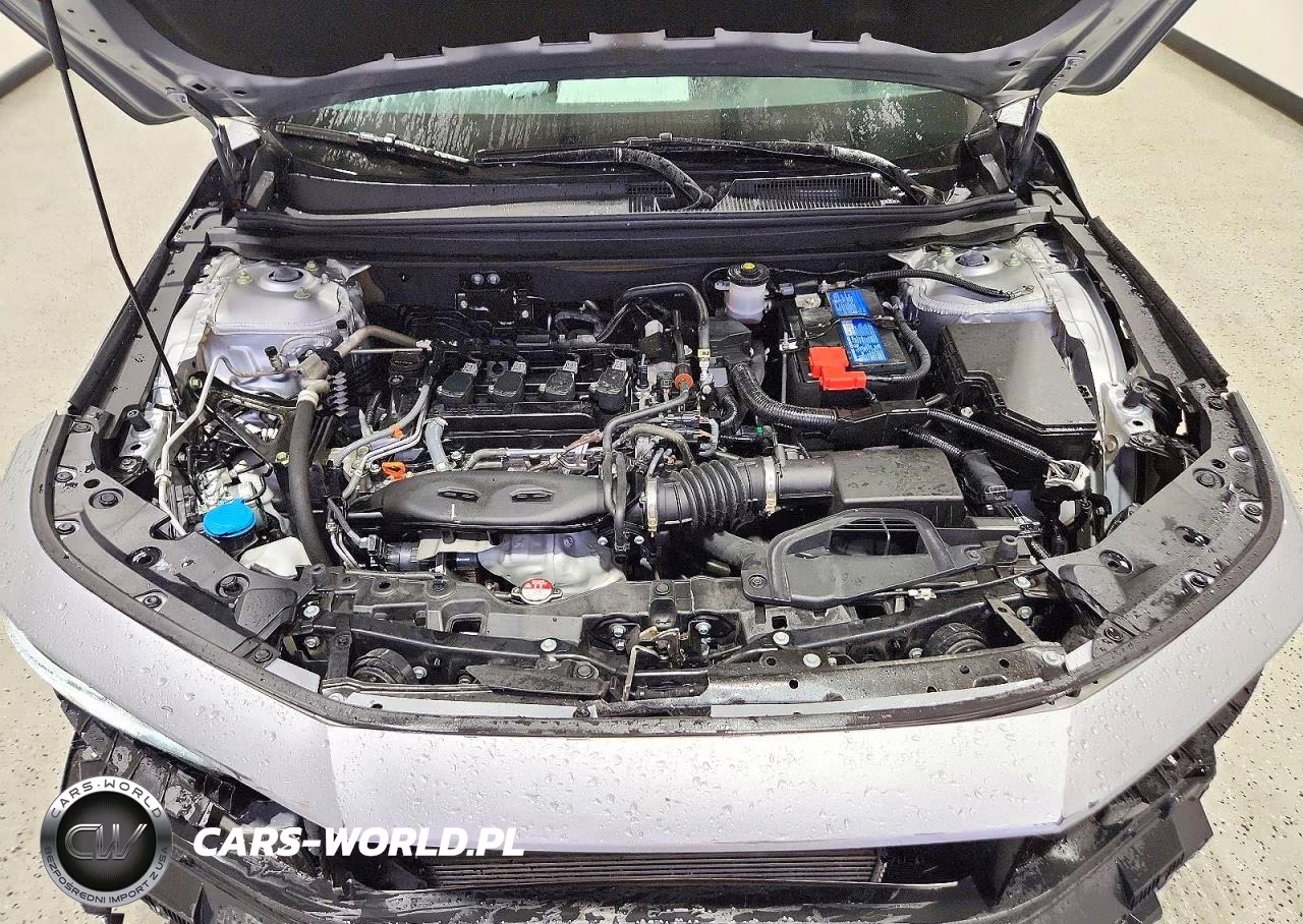2026 Honda Accord Se VIN:1HGCY1F44TA000752 - 11