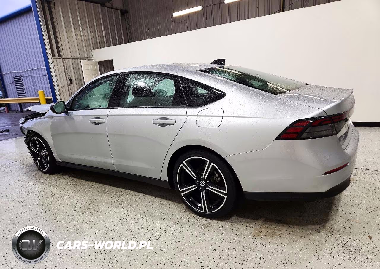 2026 Honda Accord Se VIN:1HGCY1F44TA000752 - 2