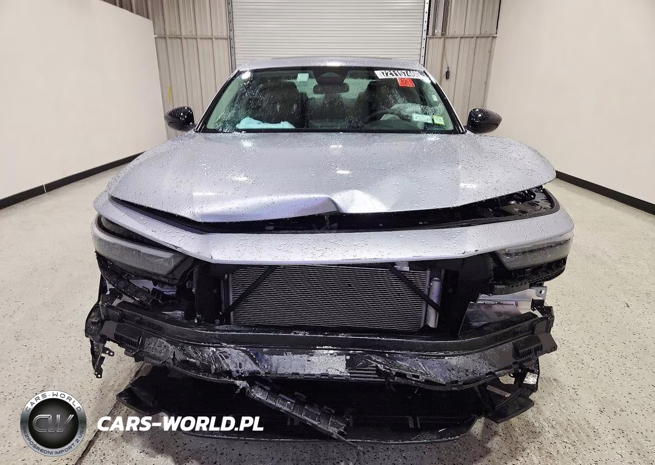 2026 Honda Accord Se VIN:1HGCY1F44TA000752 - 5