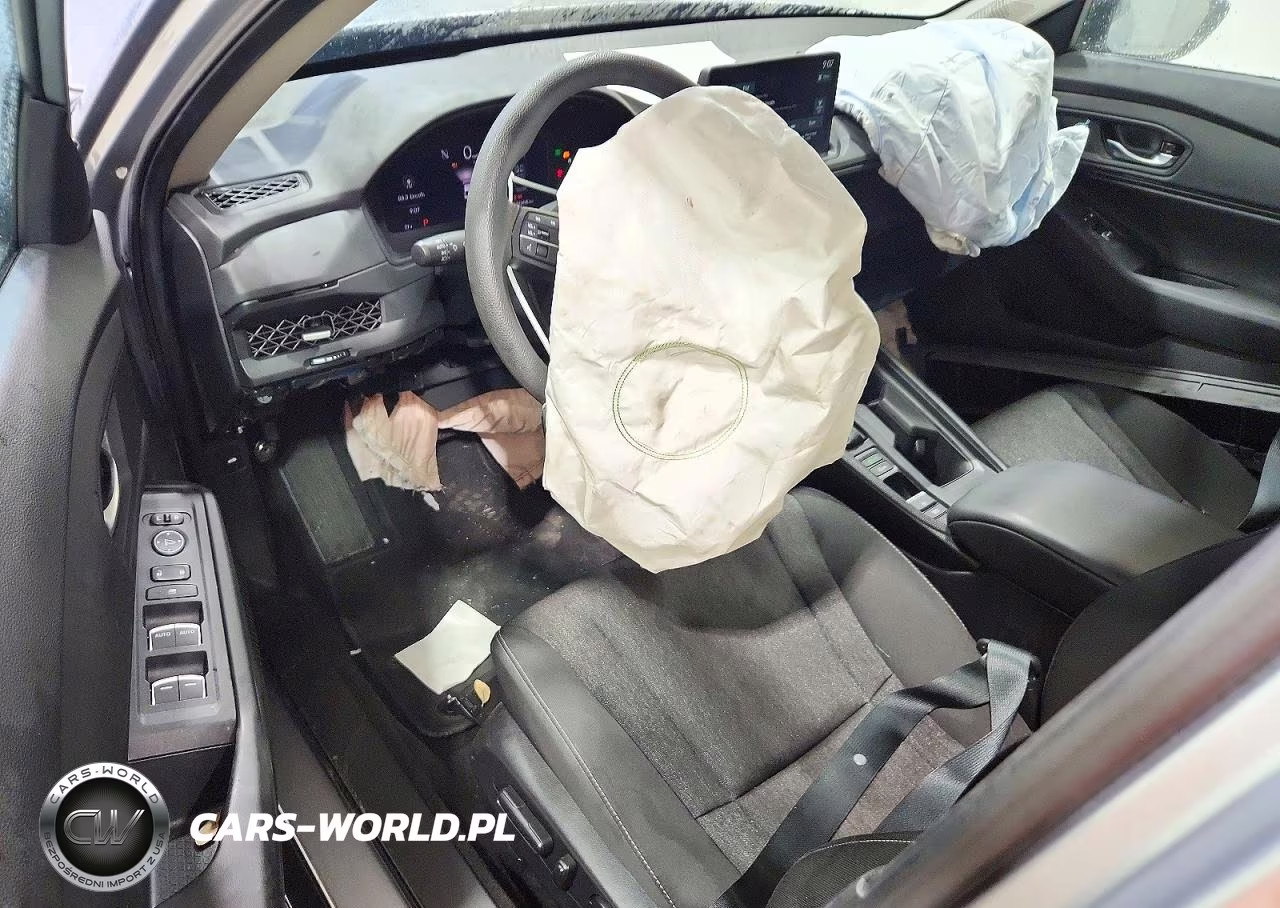2026 Honda Accord Se VIN:1HGCY1F44TA000752 - 8