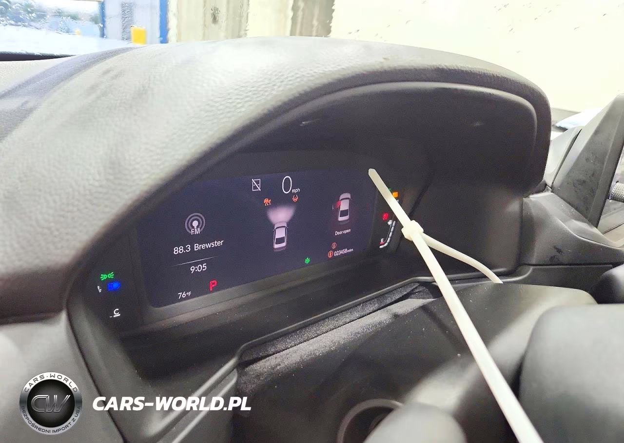 2026 Honda Accord Se VIN:1HGCY1F44TA000752 - 9