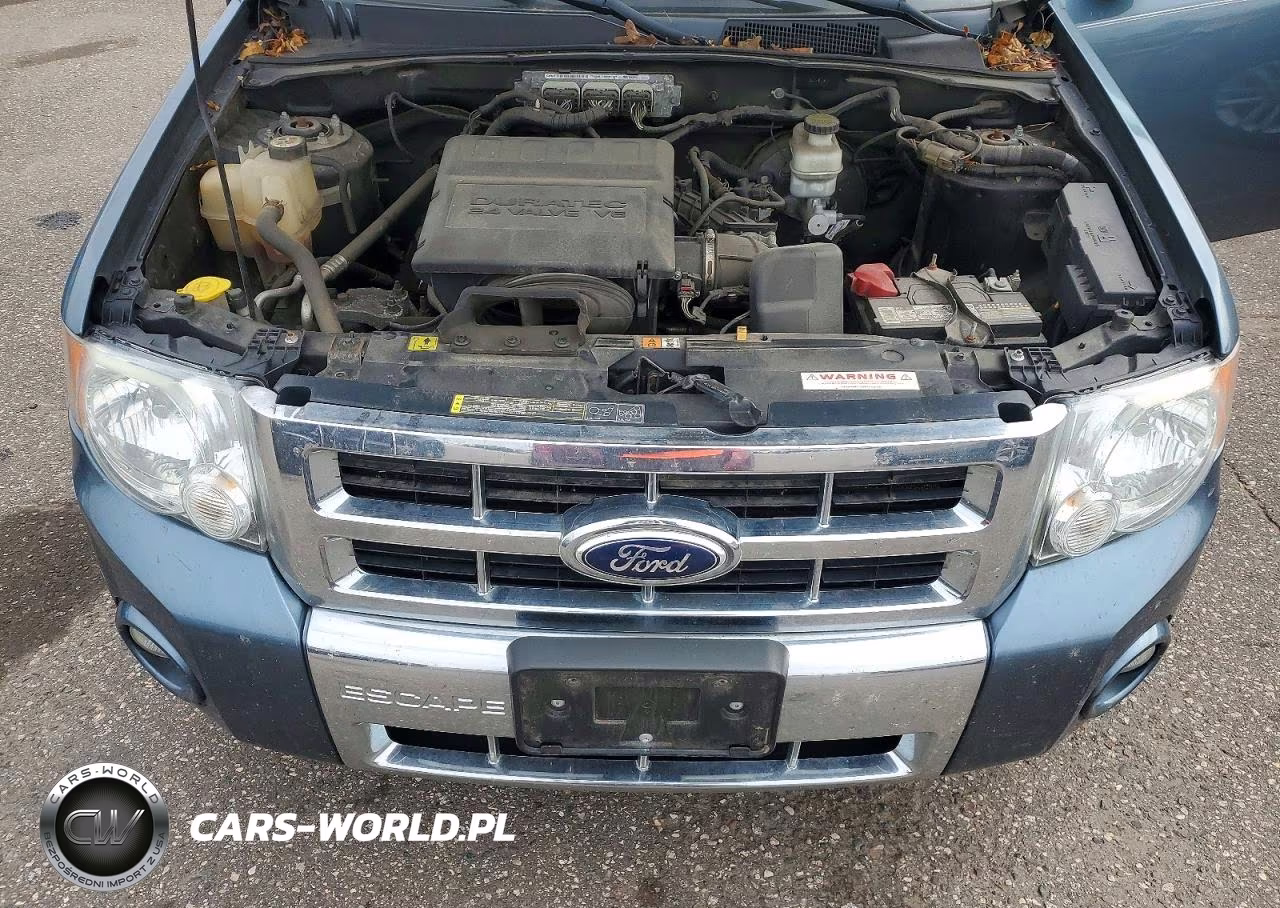 2012 Ford Escape Limited VIN:1FMCU9EG5CKC07984 - 12