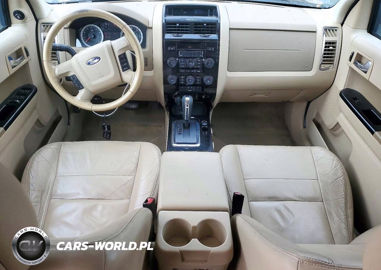 2012 Ford Escape Limited VIN:1FMCU9EG5CKC07984 - 8