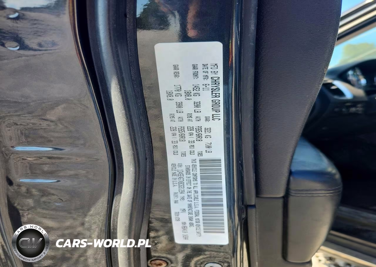 2011 Dodge Durango Crew VIN:1D4SE4GTXBC631294 - 14