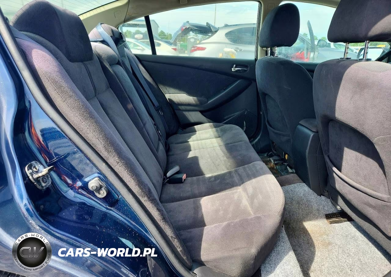 2007 Nissan Altima 2.5 VIN:1N4AL21E17C170173 - 10