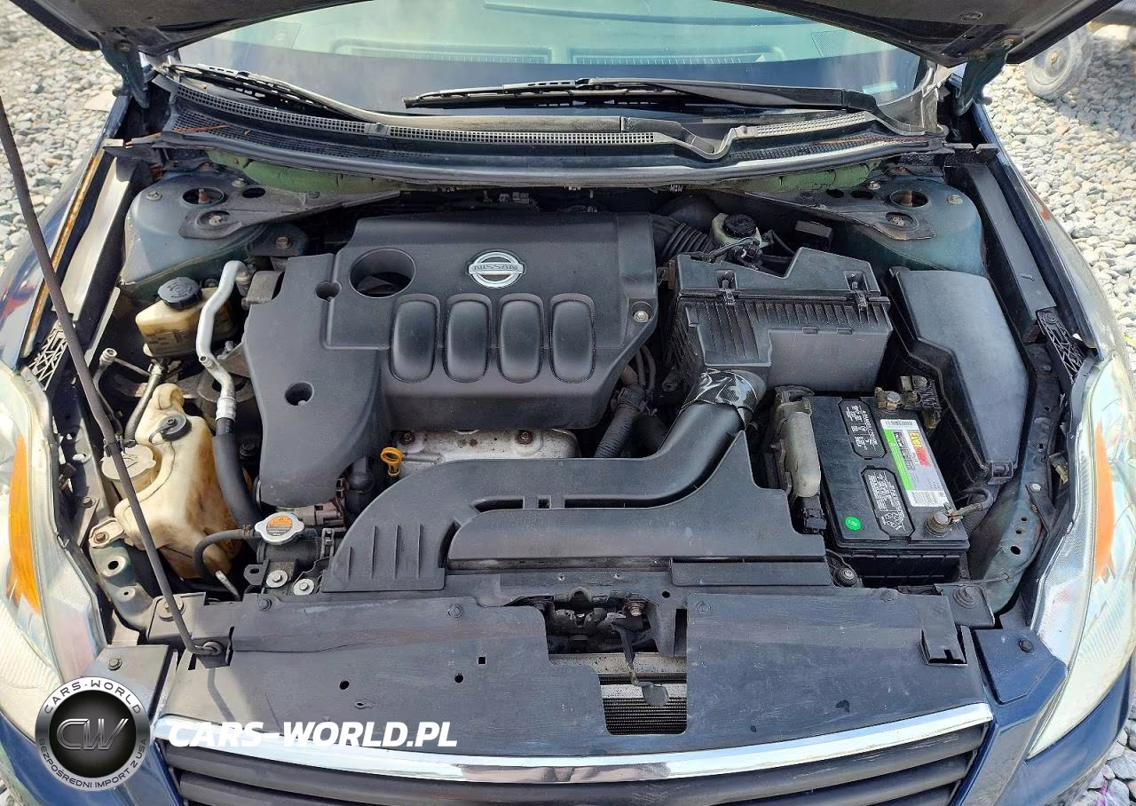 2007 Nissan Altima 2.5 VIN:1N4AL21E17C170173 - 11