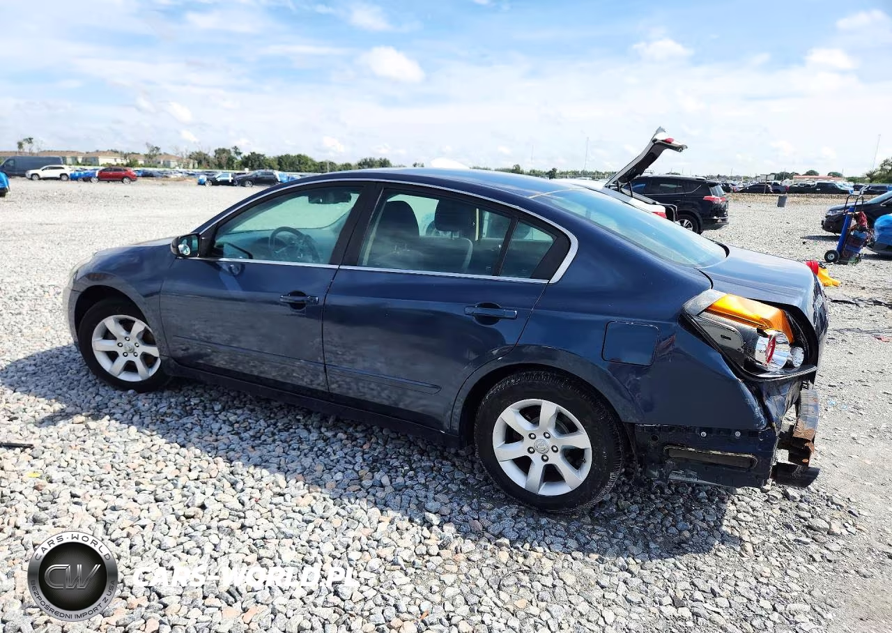 2007 Nissan Altima 2.5 VIN:1N4AL21E17C170173 - 2