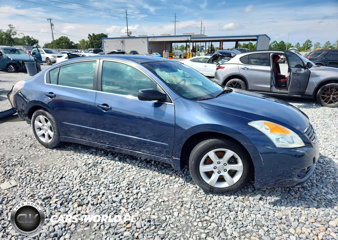 2007 Nissan Altima 2.5 VIN:1N4AL21E17C170173 - 4