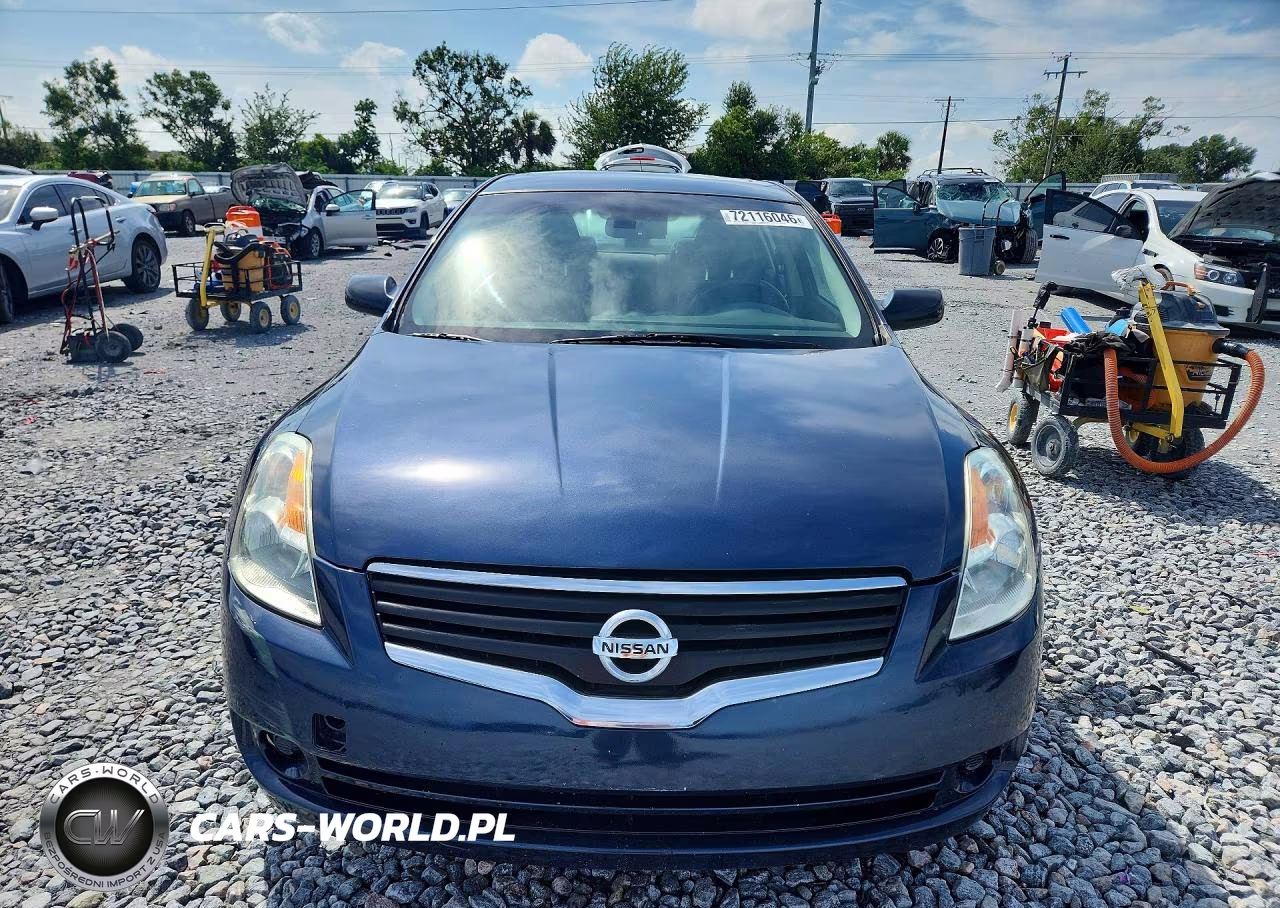 2007 Nissan Altima 2.5 VIN:1N4AL21E17C170173 - 5