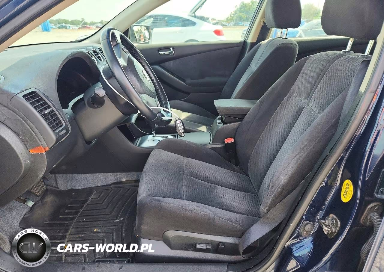 2007 Nissan Altima 2.5 VIN:1N4AL21E17C170173 - 7