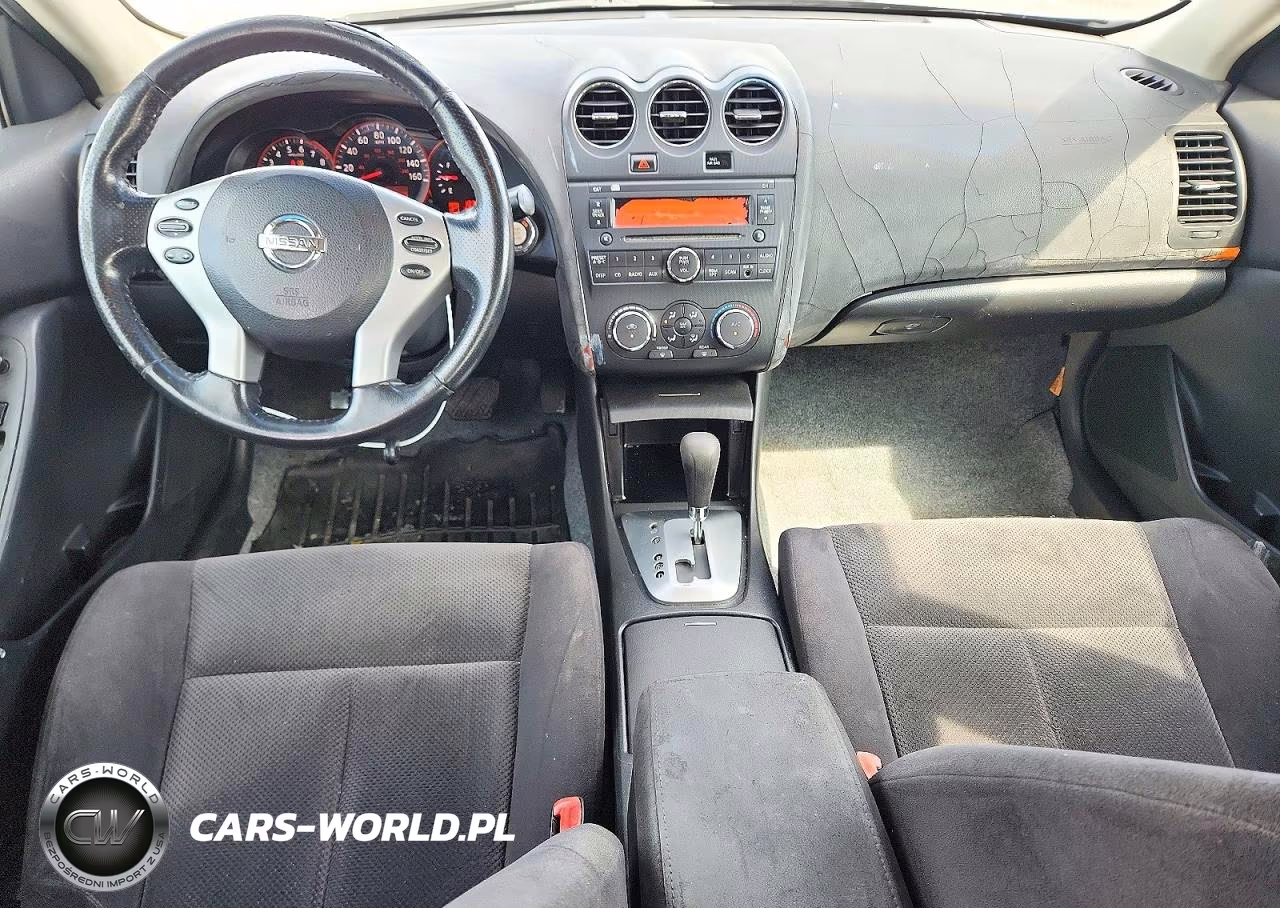 2007 Nissan Altima 2.5 VIN:1N4AL21E17C170173 - 8